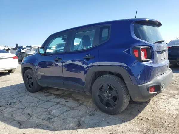 ZACNJAAB7LPL68308 2020 JEEP RENEGADE - Image 2