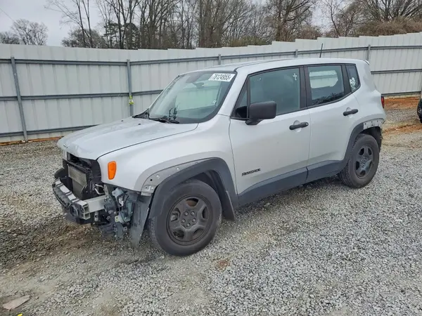 ZACNJAAB7LPL68907 2020 JEEP RENEGADE - Image 1