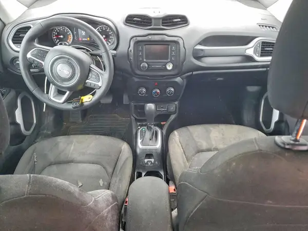 ZACNJAAB7LPL68907 2020 JEEP RENEGADE - Image 8