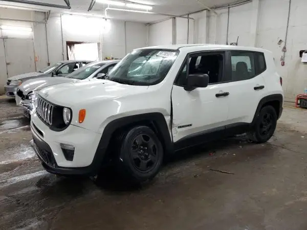 ZACNJAAB7LPL70558 2020 JEEP RENEGADE - Image 1