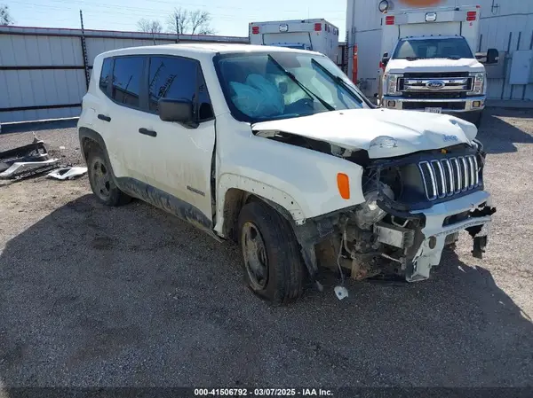 ZACNJAAB7LPL70754 2020 JEEP RENEGADE - Image 1