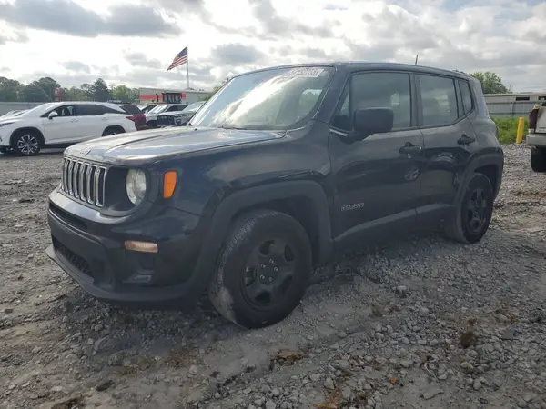 ZACNJAAB7LPL71211 2020 JEEP RENEGADE - Image 1