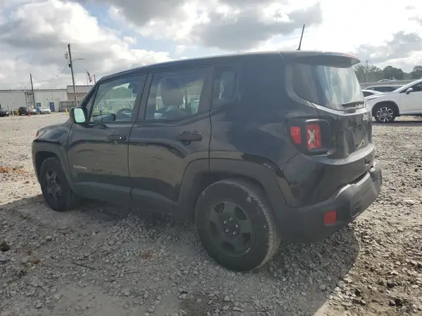 ZACNJAAB7LPL71211 2020 JEEP RENEGADE - Image 2