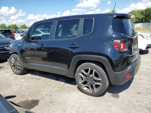 ZACNJAAB7LPL72746 2020 JEEP RENEGADE - Image 2