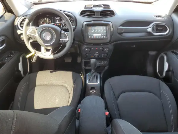 ZACNJAAB7LPL72746 2020 JEEP RENEGADE - Image 8