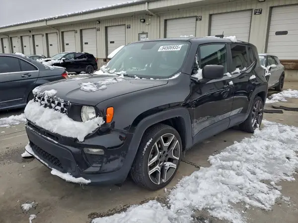ZACNJAAB7LPL77087 2020 JEEP RENEGADE - Image 1