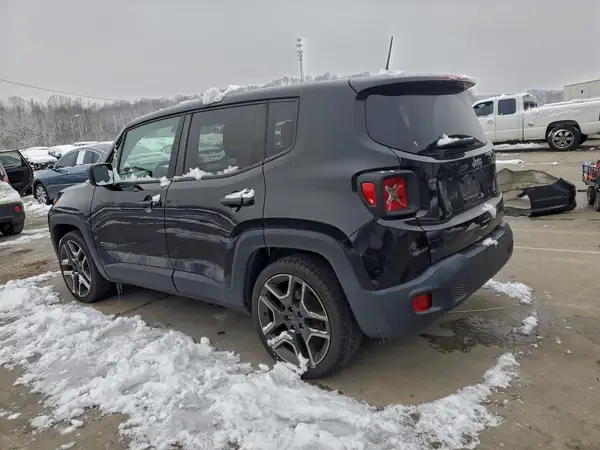 ZACNJAAB7LPL77087 2020 JEEP RENEGADE - Image 2