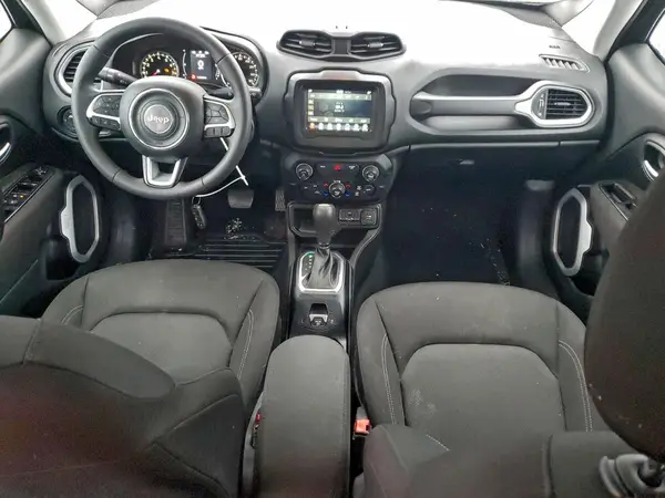 ZACNJAAB7LPL77087 2020 JEEP RENEGADE - Image 8