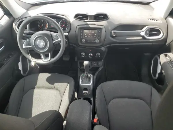 ZACNJAAB7LPL79566 2020 JEEP RENEGADE - Image 8