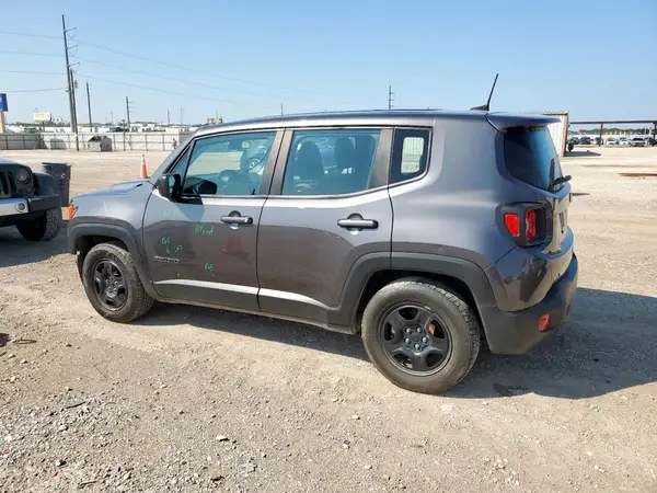 ZACNJAAB7LPL85836 2020 JEEP RENEGADE - Image 2