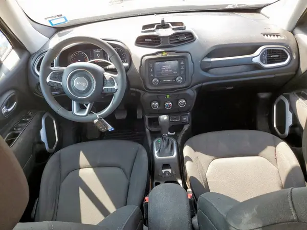 ZACNJAAB7LPL85836 2020 JEEP RENEGADE - Image 8