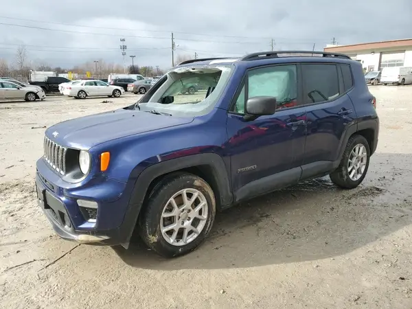 ZACNJAAB7LPL89322 2020 JEEP RENEGADE - Image 1