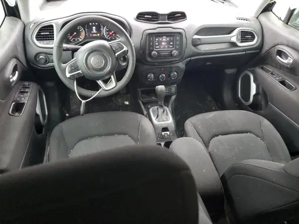 ZACNJAAB7LPL89322 2020 JEEP RENEGADE - Image 8