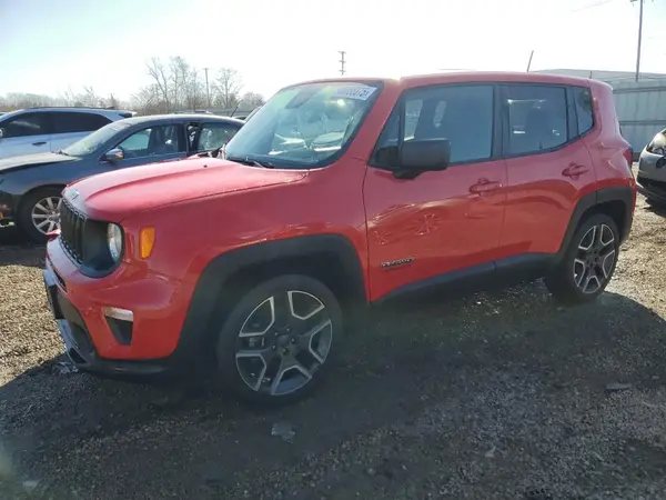 ZACNJAAB7LPL92690 2020 JEEP RENEGADE - Image 1