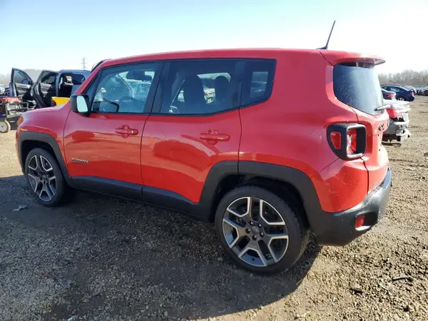 ZACNJAAB7LPL92690 2020 JEEP RENEGADE - Image 2