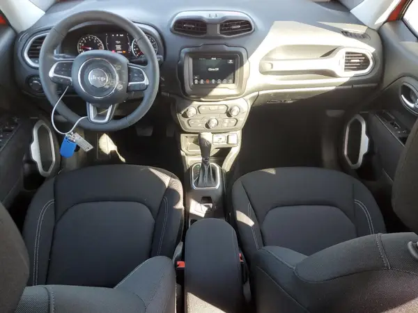 ZACNJAAB7LPL92690 2020 JEEP RENEGADE - Image 8