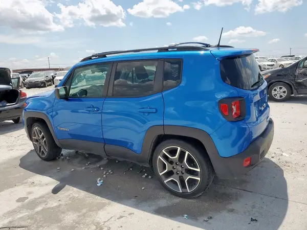 ZACNJAAB7LPM01663 2020 JEEP RENEGADE - Image 2