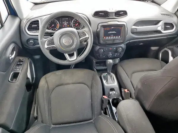 ZACNJAAB7LPM01663 2020 JEEP RENEGADE - Image 8