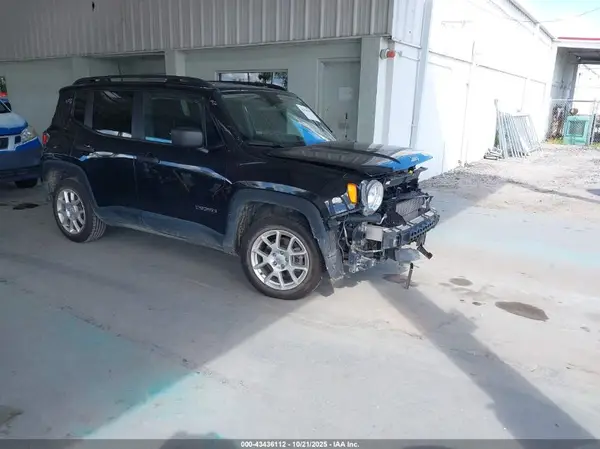 ZACNJAAB8KPK10557 2019 JEEP RENEGADE - Image 1