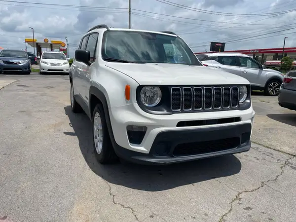 ZACNJAAB8KPK11398 2019 JEEP RENEGADE - Image 1