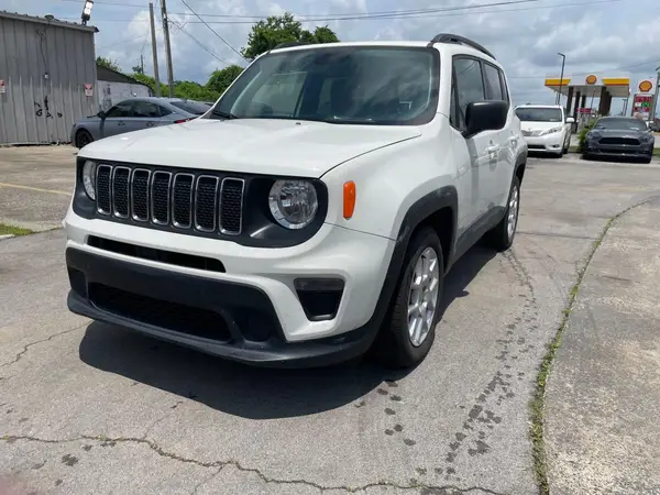 ZACNJAAB8KPK11398 2019 JEEP RENEGADE - Image 2