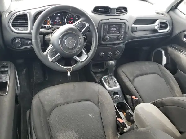 ZACNJAAB8KPK23423 2019 JEEP RENEGADE - Image 8