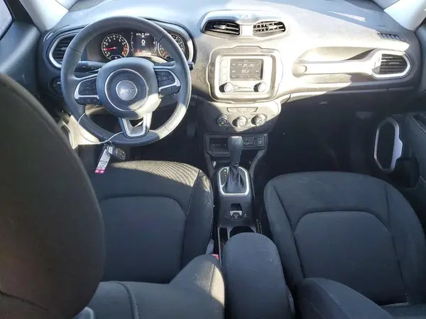 ZACNJAAB8KPK23700 2019 JEEP RENEGADE - Image 8