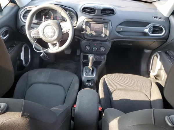 ZACNJAAB8KPK45860 2019 JEEP RENEGADE - Image 8