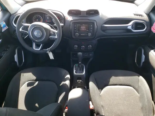 ZACNJAAB8KPK50055 2019 JEEP RENEGADE - Image 8