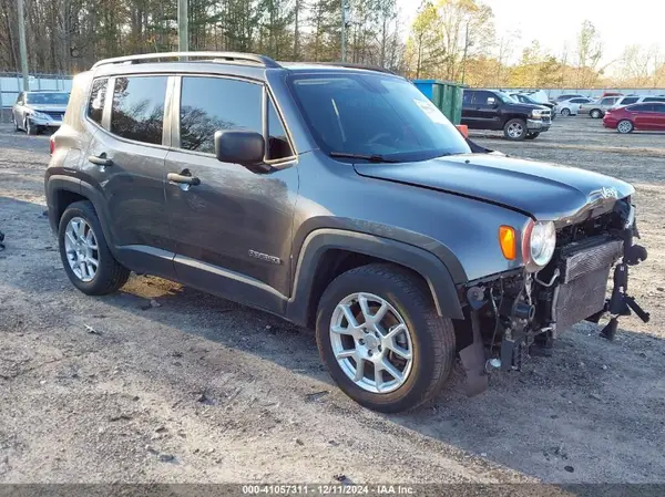 ZACNJAAB8KPK54493 2019 JEEP RENEGADE - Image 1