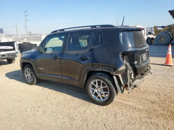 ZACNJAAB8KPK66773 2019 JEEP RENEGADE - Image 2