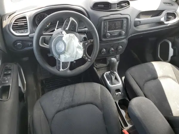 ZACNJAAB8KPK71469 2019 JEEP RENEGADE - Image 8