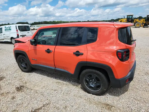 ZACNJAAB8LPK89259 2020 JEEP RENEGADE - Image 2