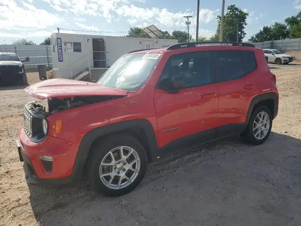 ZACNJAAB8LPK94185 2020 JEEP RENEGADE - Image 1