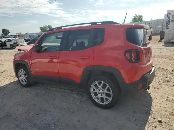 ZACNJAAB8LPK94185 2020 JEEP RENEGADE - Image 2