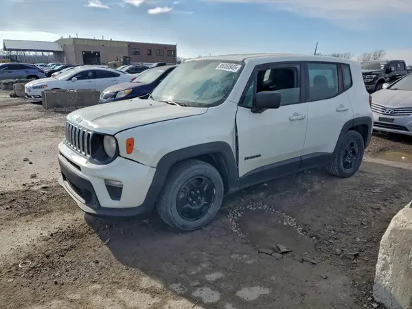 ZACNJAAB8LPL00888 2020 JEEP RENEGADE - Image 1