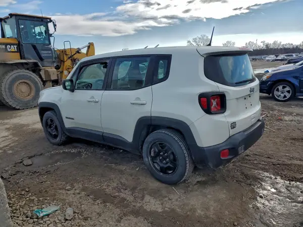 ZACNJAAB8LPL00888 2020 JEEP RENEGADE - Image 2