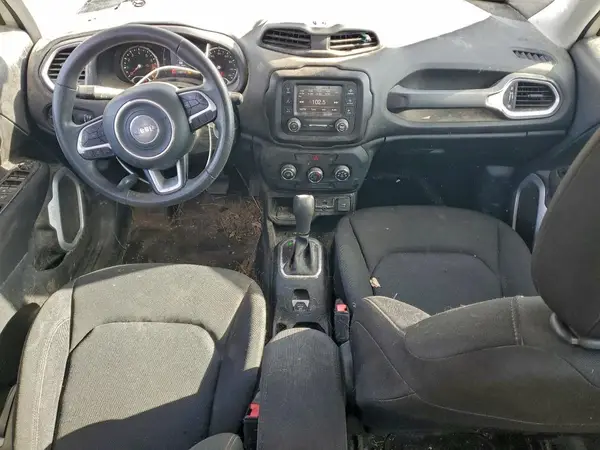 ZACNJAAB8LPL00888 2020 JEEP RENEGADE - Image 8