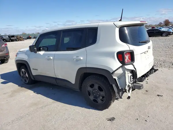 ZACNJAAB8LPL01281 2020 JEEP RENEGADE - Image 2