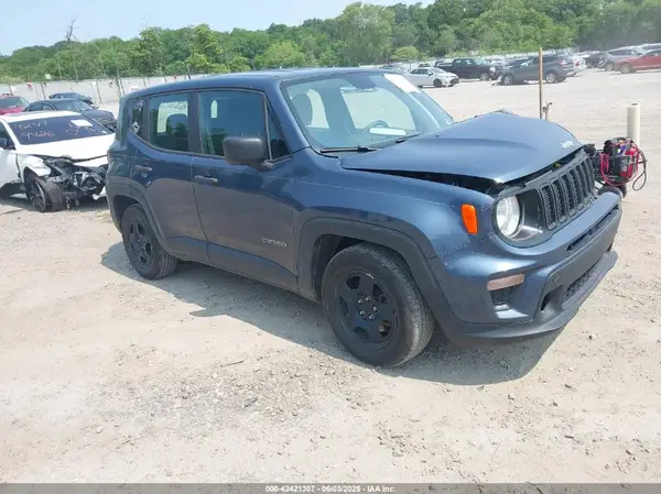 ZACNJAAB8LPL11955 2020 JEEP RENEGADE - Image 1