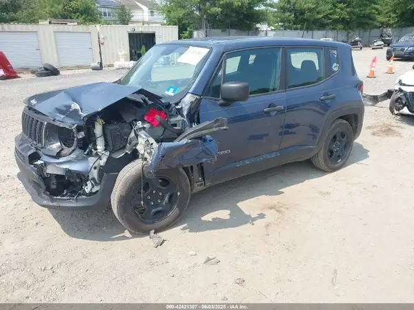 ZACNJAAB8LPL11955 2020 JEEP RENEGADE - Image 2