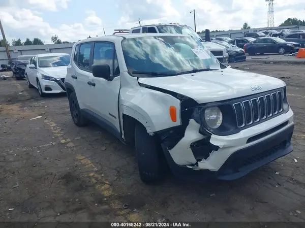 ZACNJAAB8LPL16038 2020 JEEP RENEGADE - Image 1