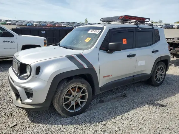 ZACNJAAB8LPL25953 2020 JEEP RENEGADE - Image 1
