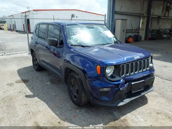 ZACNJAAB8LPL65367 2020 JEEP RENEGADE - Image 1