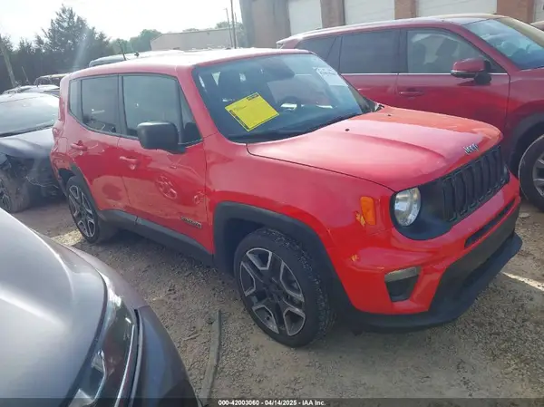 ZACNJAAB8LPL83996 2020 JEEP RENEGADE - Image 1