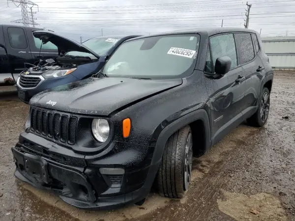 ZACNJAAB8LPL87630 2020 JEEP RENEGADE - Image 1