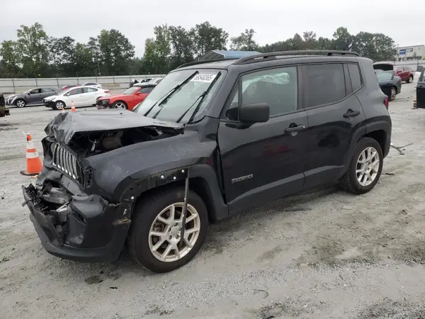 ZACNJAAB8LPL93251 2020 JEEP RENEGADE - Image 1