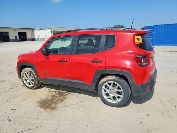 ZACNJAAB8LPM03910 2020 JEEP RENEGADE - Image 2
