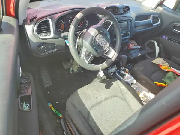 ZACNJAAB8LPM03910 2020 JEEP RENEGADE - Image 8