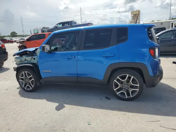 ZACNJAAB8LPM06726 2020 JEEP RENEGADE - Image 2